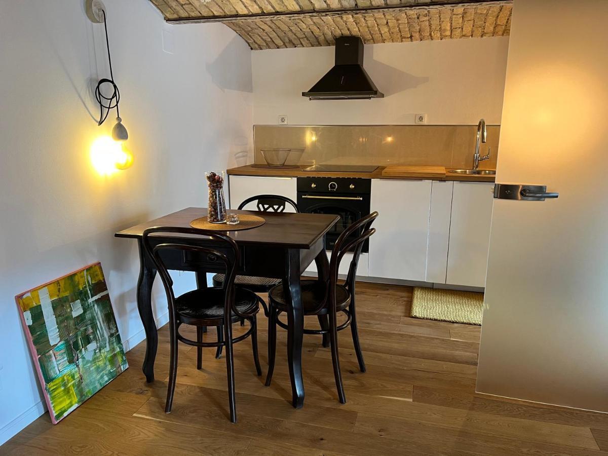Hidden Garden 1 Apartment Zagreb Luaran gambar